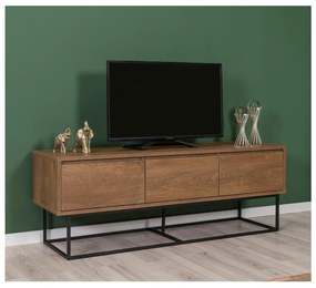 Mobilier living Lexuna 17 (Nuc + Negru). 1089206