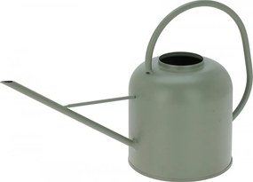 Stropitoare flori, metal, verde, 1.2 litri