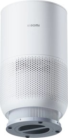 Purificator de aer Xiaomi Smart Air Purifier 4 Compact BHR5860EU, 27 W, 27 m², 230 m³/h, PM2.5, Indicator calitate aer, SMART, Mi Home, Alb