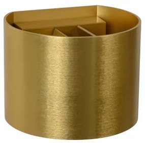 Aplică LED dimabilă Lucide 09218/04/02 XIO 1xG9/4W/230V auriu