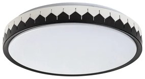 Plafonieră LED dimabilă Rabalux 71304 MALIN LED/48W/230V 3000-6500K + telecomandă