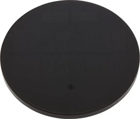 Hesperide - Lampă solară LINY LED/3,7V 2600 mAh IP54 verde