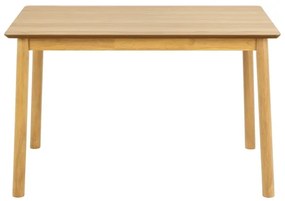 Masă de sufragerie BLADE stejar