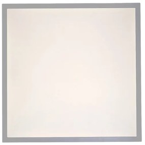 Panou LED aplicat Rabalux 71078 DAMEK LED/40W/230V 4000K 60x60 cm