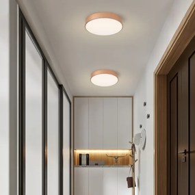 Brilagi - Plafonieră LED POOL LED/48W/230V 3000/4000/6000K Ø 40 cm, bronz
