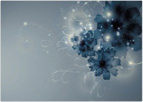 Tablou - Flori delicate (70x50 cm)