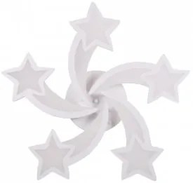 Plafoniera moderna led 86W cu telecomanda Star EL0075419 Erste