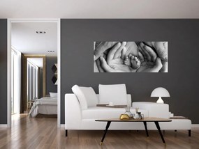 Tablou - Nou-născut (120x50 cm)