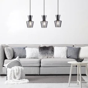 Lustră pe cablu ABRA 3xE27/60W/230V Rabalux 72163