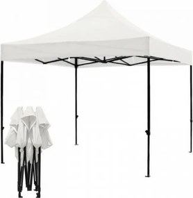 Cort Pavilion 3x3 Alb