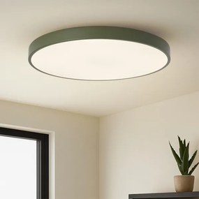 Brilagi-LED Corp de iluminat pentru piscină SMART, reglabil, LED/128W/230V, 100 cm, Wi-Fi Tuya+telecomandă, verde