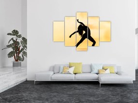 Tablou cu dansatoare (150x105 cm)