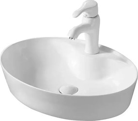 Lavoar pe blat Fluminia Tamisa 57x41 cm
