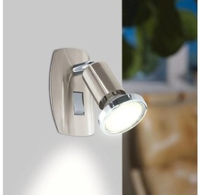 Corp de iluminat LED pentru priză Eglo 92924 MINI 4 1xGU10-LED/3W/230V