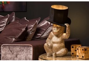 Lucide 10503/81/30 - Lampă de masă GUST 1xE14/40W/230V