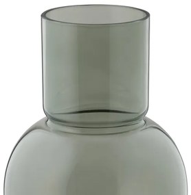 Vază din sticlă Eglo 421232 AMPITABE 28x15,5 cm verde