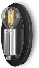 Aplică Maytoni MOD306WL-01CH MABELL 1xE14/40W/230V crom lucios