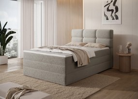 Pat boxspring Kasped 140x200 cm Royal 20