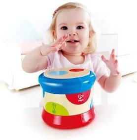 Hape Baby Drum
