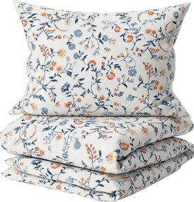 Lenjerie de pat din bumbac ELMIRA cu model Dimensiune lenjerie de pat: 70 x 80 cm | 140 x 200 cm
