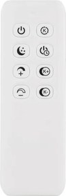 Globo 59095 - Lampă de podea LED reglabilă MIRO LED/24W/230V 2700-6500K