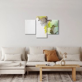 Tablou - Arta abstractă în cerneală (90x60 cm)