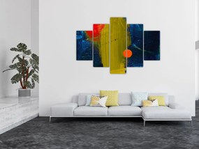 Tabloul culorilor (150x105 cm)