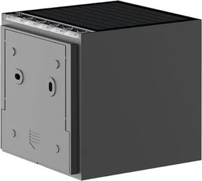 Viking - Aplică solară de perete reglabilă LED/1W/3,7V IP54 4000K 2000 mAh