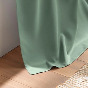 Draperie verde-deschis blackout 135x280 cm Occult – douceur d'intérieur