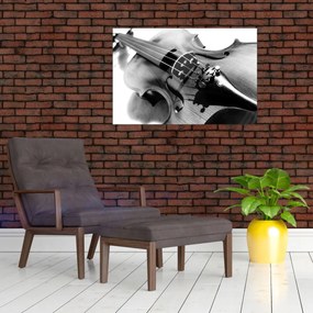 Tablou - Vioară (90x60 cm)