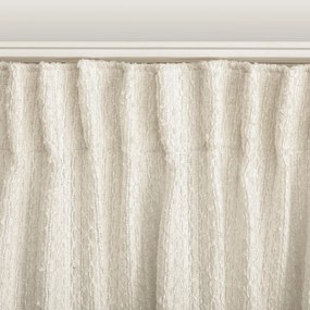 Perdea cu bandă de pliuri