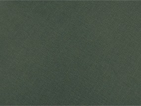 Canapea verde cu tapițerie din chenille 160 cm Celine – Bobochic Paris