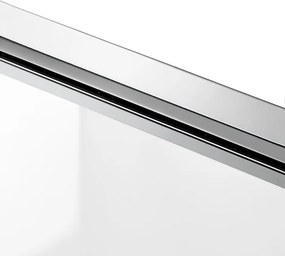 Cabina de dus Rea Primo Swing 80x90 crom