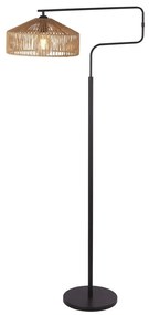 Lampadar/Lampa de podea design natural iuta Belle