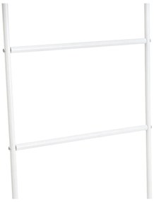 Suport tip scară pentru prosoape alb – Casa Selección