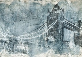 Fototapet - Tower Bridge (147x102 cm)