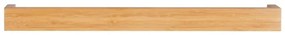 WENKO 24744100 - Poliță BAMBUSA 60x9 cm maro