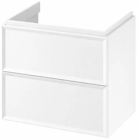 Cersanit S1021-001 - Dulap suspendat sub lavoar MILLE, 60x45 cm, alb