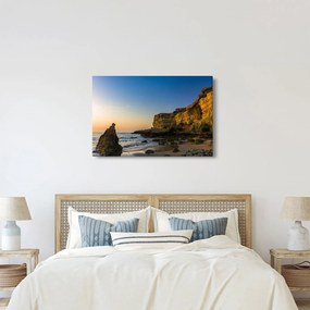 Tablou - recif de mare (90x60 cm)