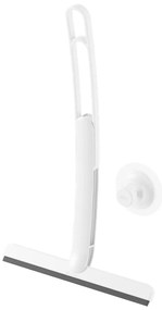 Racletă cu suport albă 40 cm Flex – Umbra