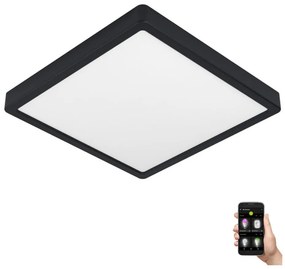 Eglo 98854 - Lampă LED cu intensitate reglabilă pentru baie FUEVA-Z LED/19,5W/230V IP44