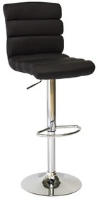 Scaun tip bar Kimberli (Negru). 1050373