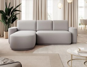 Coltar extensibil cu spatiu pentru depozitare, Aurumm LT, Eltap (Culoare: Bej / Touch 18)