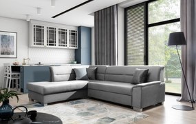 Coltar extensibil Bergen pe stanga Monolith 85