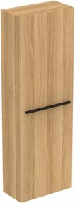 Dulap inalt suspendat Ideal Standard i.life S finisaj stejar 40 cm 1 usa