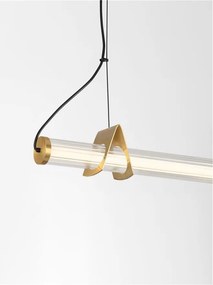 Lustra LED suspendata ELIOT