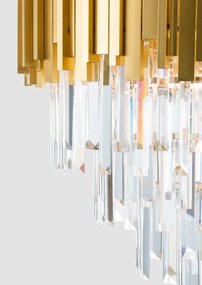 Lustra moderna design deosebit GRANE, 40cm