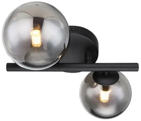 Lustră LED aplicată RIHA 2xG9/3W/230V Globo 56133-2W
