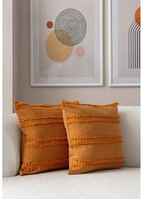 Fețe de pernă 2 buc. 43x43 cm Tuffet – Mioli Decor