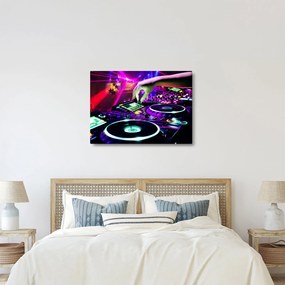 Tablou - DJ (70x50 cm)